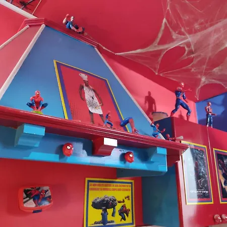 Spiderman House-2