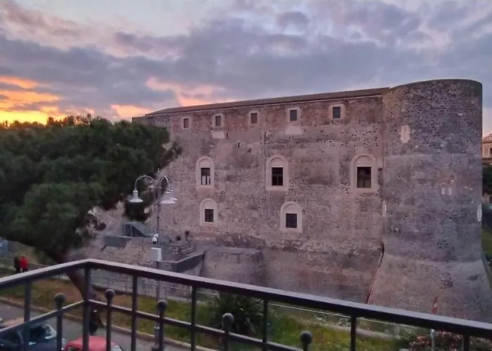 Bed and Breakfast Federico II Catania